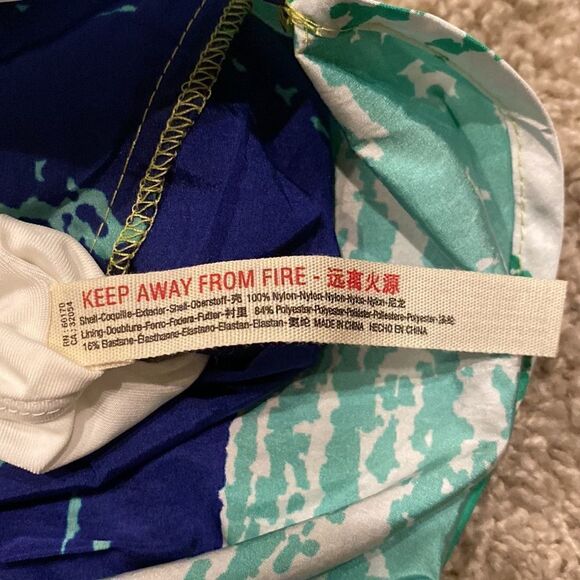 NWT - Free People FP Movement The Way Home Printed Shorts - Picture 7 of 8